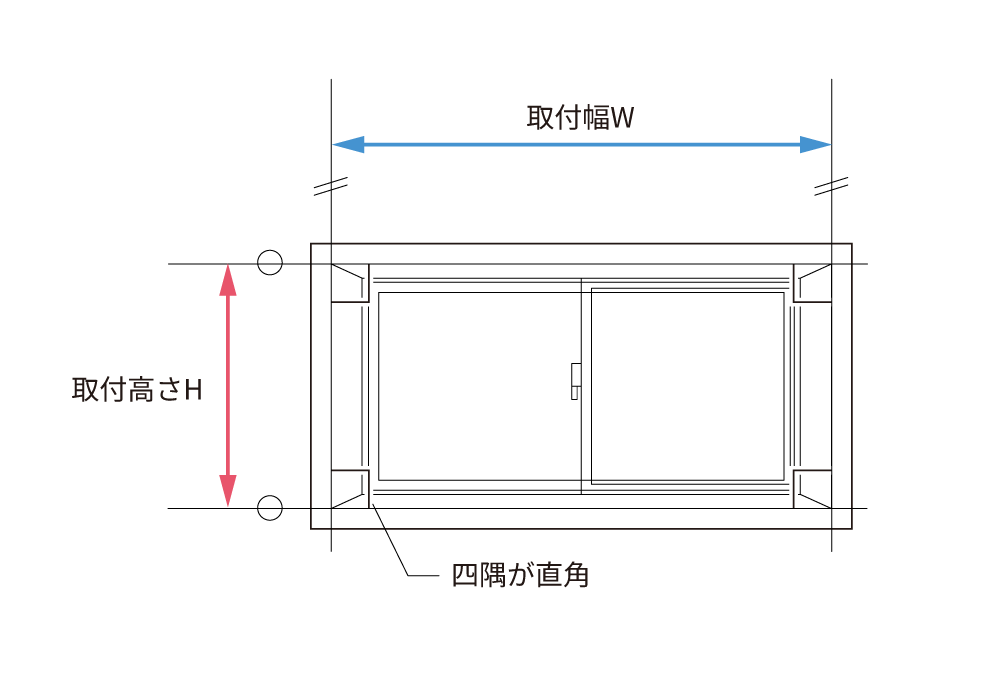 採寸方法②