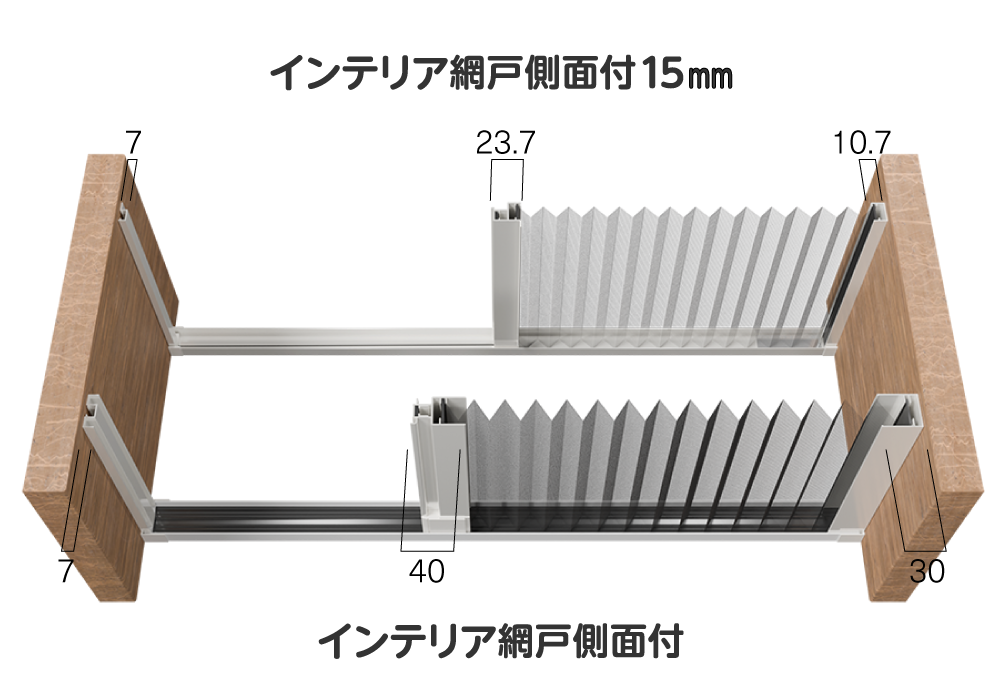 サイズ比較