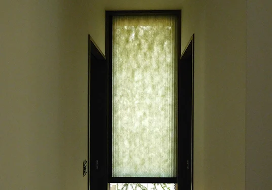 あたたかな優しい表情