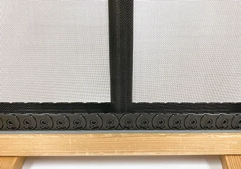 中軸による安定感